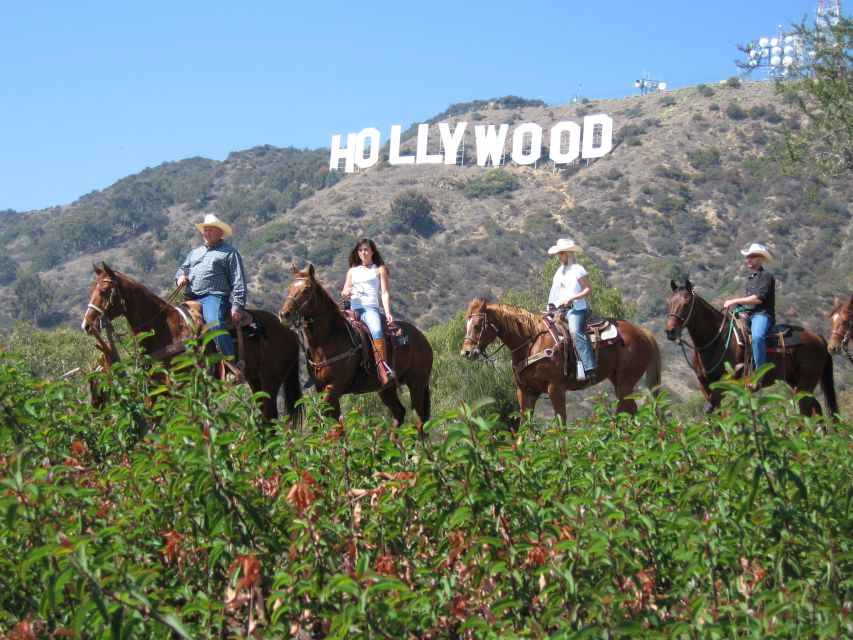 Los Angeles: 2-Hour Hollywood Trail Horseback Riding Tour - Price and value: is $125 for 2 hours worth it?