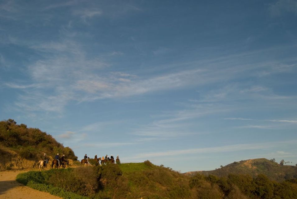 Los Angeles: 2-Hour Hollywood Trail Horseback Riding Tour - Should you book this horseback tour?