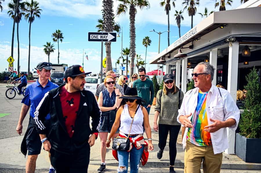 Los Angeles: 3-Hour Secret Food Tour of Venice Beach - How This 3-Hour Venice Beach Food Walk Really Works