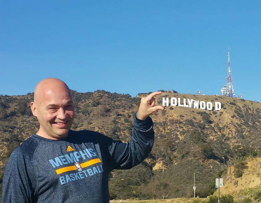 Los Angeles: 4.5-hour tour in an SUV Hollywood/Beverly Hills/G. Observatory - Beverly Hills: Rodeo Drive Without the Parking Headache