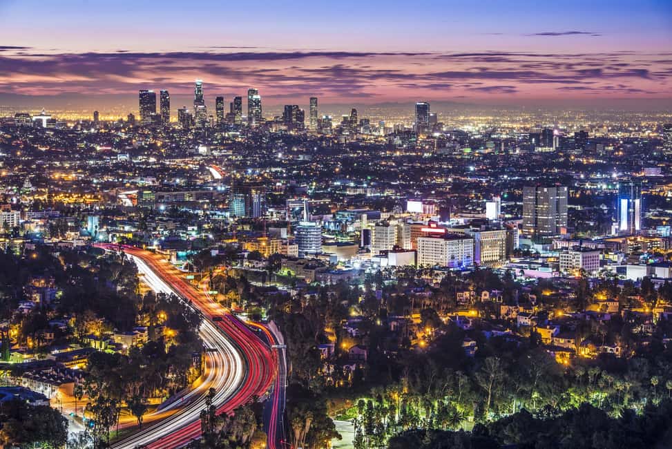 Los Angeles 4-Hour Private Tour: Beverly Hills & More - A Fast, Private Way to See Beverly Hills and the Hollywood Core