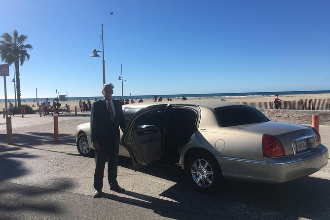 Los Angeles 6-Hour Custom Private Tour in a Dual Bar Limo - Pickup, Timing, and How to Plan Your Day