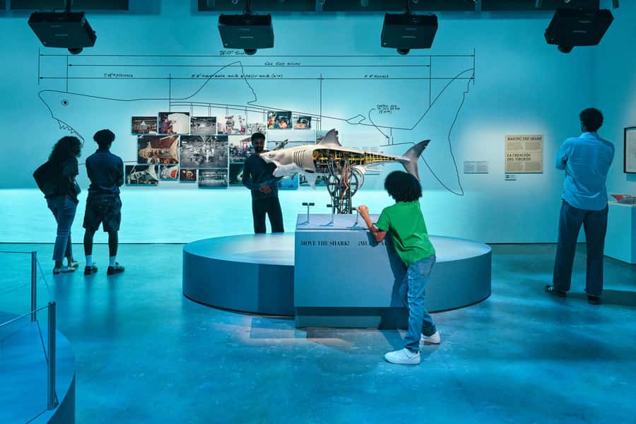 Los Angeles: Academy Museum of Motion Pictures Ticket - Your First Stop: Winkler Welcome Center and the Wristband Check-in