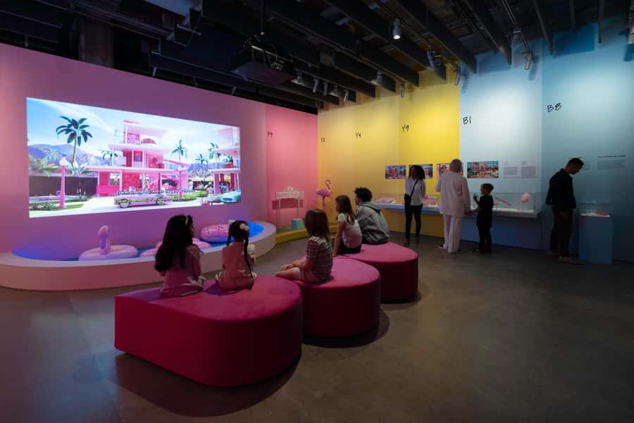 Los Angeles: Academy Museum of Motion Pictures Ticket - Three Levels Plus Level 4: How to Plan Your Route