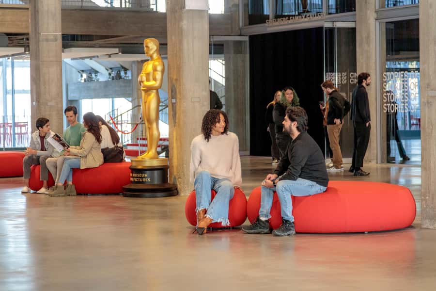 Los Angeles: Academy Museum of Motion Pictures Ticket - Stories of Cinema: Film as a Global, Creative Team Effort