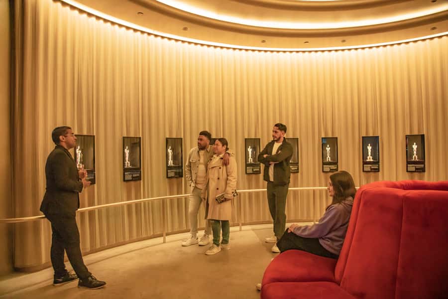 Los Angeles: Academy Museum of Motion Pictures Ticket - Fanny’s at the Museum: Lunch and Drinks Without Killing Your Budget
