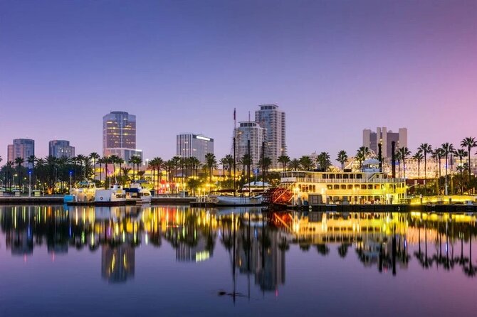 Los Angeles Airport LAX Transfer to Long Beach Hollywood Irvine - Vehicle Comfort and Luggage Rules: The Details That Can Make or Break It