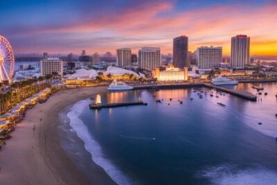 Los Angeles Airport LAX Transfer to Long Beach Hollywood Irvine - Your Voucher, Your ID, and the 60-Minute Airport Pickup Window