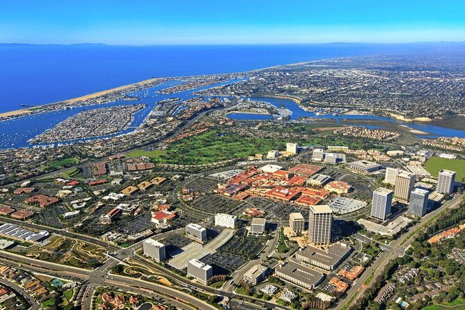 Los Angeles Airport LAX Transfer to Long Beach Hollywood Irvine - The Ride Itself: What You Feel Between LAX and Long Beach, Hollywood, or Irvine