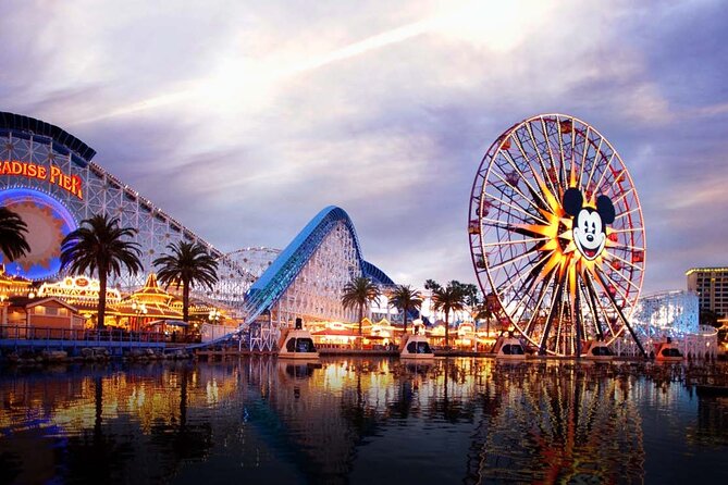 Los Angeles Airport LAX Transfer to Long Beach Hollywood Irvine - Should You Book This LAX to Southern California Transfer?