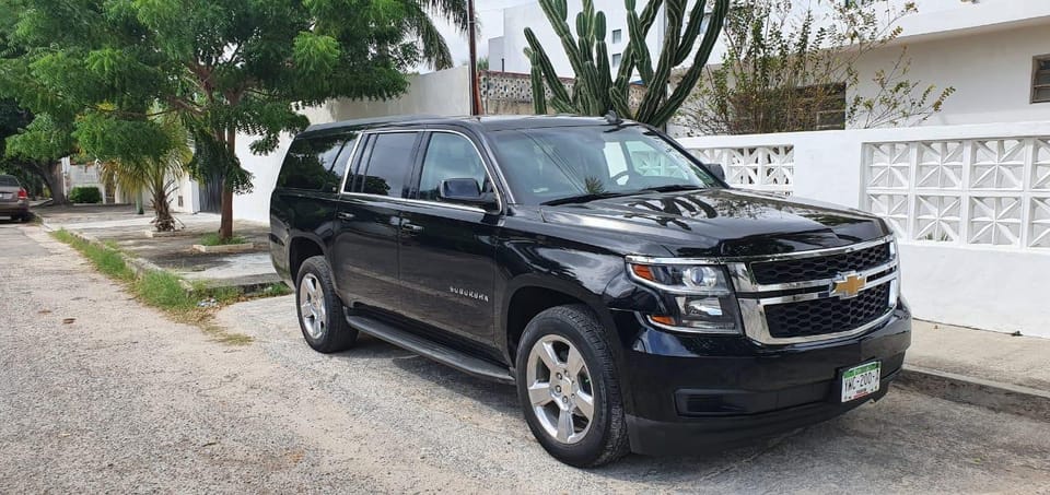 Los Angeles Airport: One-Way Private Transfer to Los Angeles - Your ride: air-conditioned comfort and luggage rules that matter