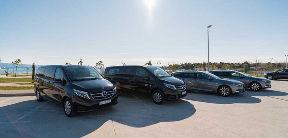 Los Angeles Airport: One-Way Private Transfer to Los Angeles - Who this LAX transfer is best for