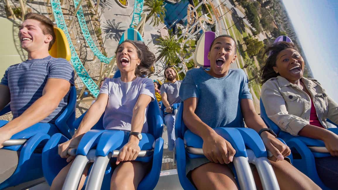 Los Angeles: All-Inclusive Pass including Universal Studios - Included attractions you should map first