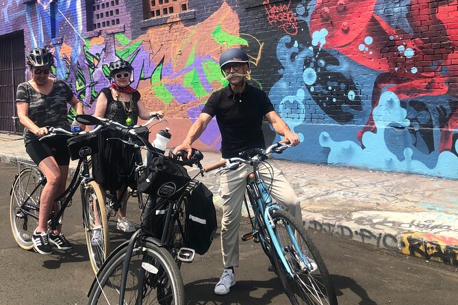 Los Angeles Arts District Bike Tour - Starting at 312 S Hill St: Handlebar’s food-hall home base