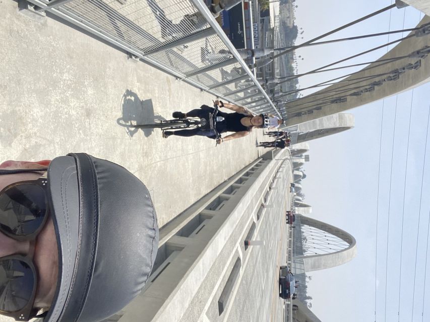 Los Angeles: Arts District Bike Tour & Urban Adventure - Why this LA ride feels different