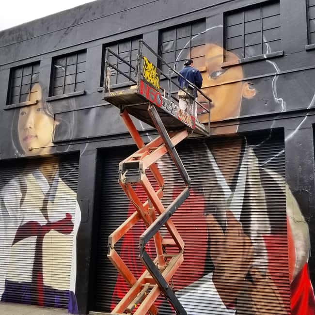 Los Angeles: Arts District Street Art, Graffiti Walking Tour - Price and value: is $20 fair for 2 hours of street-art access?