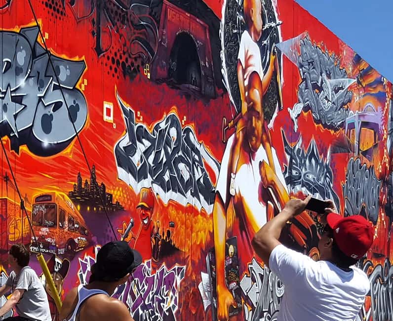 Los Angeles: Arts District Street Art, Graffiti Walking Tour - Should you book this Arts District street-art walk?