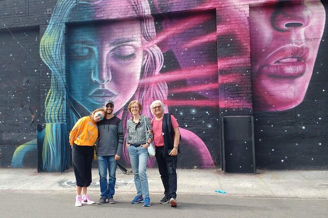 Los Angeles Arts District Walking Tour - From Vineyard Land to Artist Warehouses