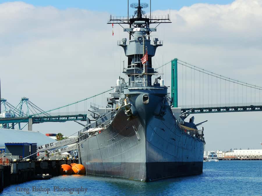 Los Angeles: Battleship Iowa Museum Ticket - USS Iowa and the Battleship of Presidents: What You Learn Onboard
