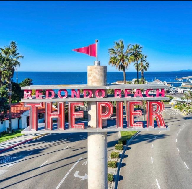 Los Angeles: Beach E-Bike Ride Redondo Beach to Santa Monica - Value: what $75 buys you and what to plan for