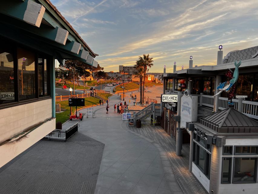 Los Angeles: Beach E-Bike Ride Redondo Beach to Santa Monica - Best for who, and who might want a different plan