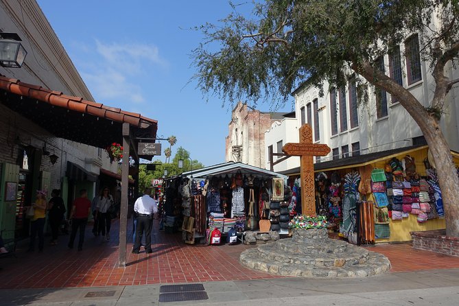 Los Angeles Beginnings Walking Tour - Cathedral to Grand Park: “Mother Church” and the Arts Centered Around You