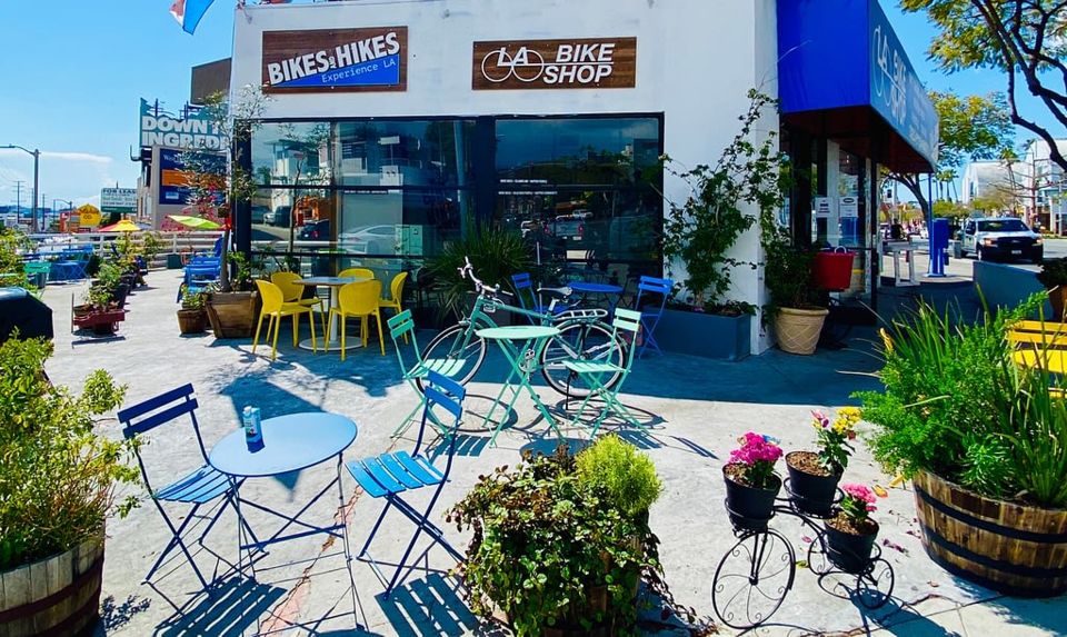 Los Angeles: Bike Rental (all types) - West Hollywood Bike Rental: the smart launchpad for LA