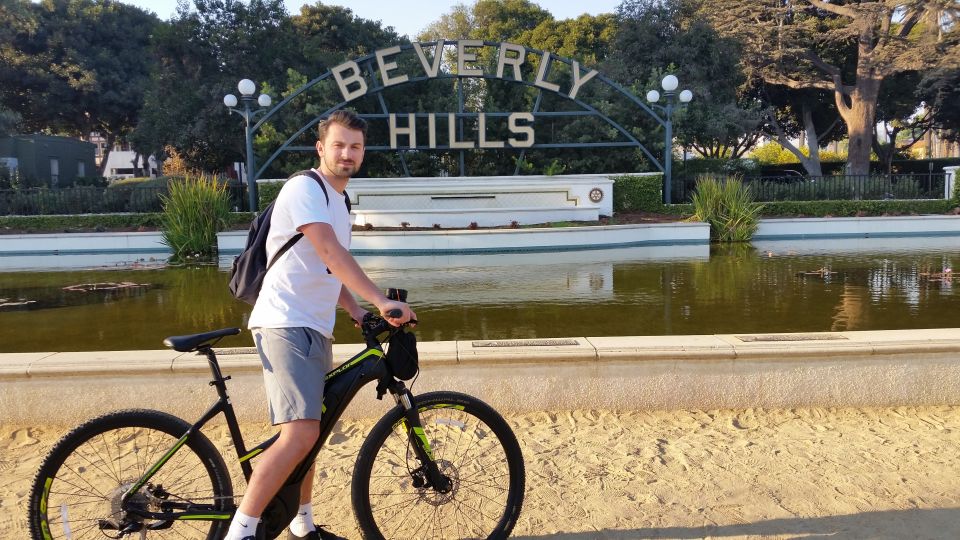 Los Angeles: Bike Rental (all types) - Choosing the right bike: hybrid, electric, mountain, gravel, road