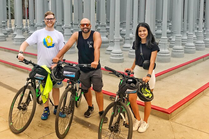 Los Angeles Bike Rental or Bike Hire: Pedal or Electric Options - Bike choices: picking the right ride for LA