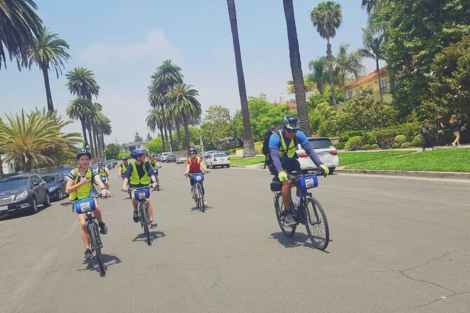 Los Angeles Bike Rental or Bike Hire: Pedal or Electric Options - Route reality check: traffic, potholes, and GPS