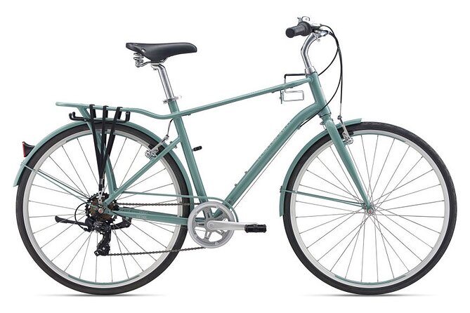 Los Angeles Bike Rental or Bike Hire: Pedal or Electric Options - Gear, locks, and the stuff you don’t want to carry
