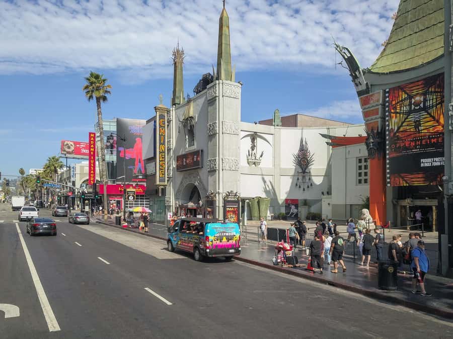 Los Angeles: Celebrity Homes and Hollywood Open-Air Bus Tour - Guide quality and the humor factor: why people keep naming specific drivers