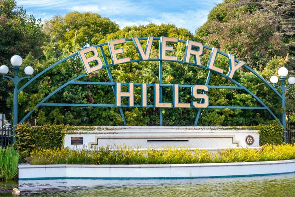 Los Angeles: Celebrity Homes and Movie Scenes Bus Tour - Classic Music Venues and Hollywood Hotels: Whisky, Viper Room, Comedy Store, More