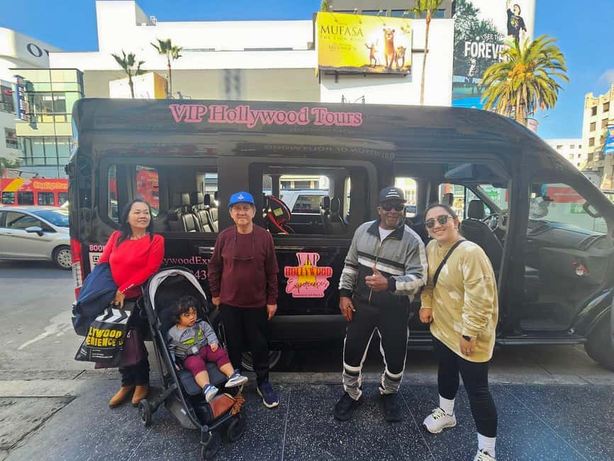 Los Angeles: Celebrity Homes and Movie Scenes Bus Tour - The Ride Experience: Open-Air Comfort and Why You Don’t Need to Get Off