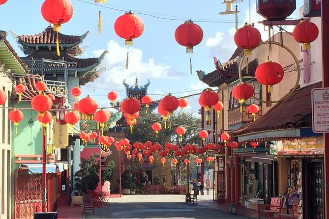 Los Angeles Chinatown and Little Tokyo Walking Tour - Key things to know before you go