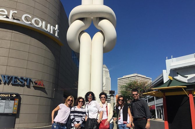 Los Angeles Chinatown and Little Tokyo Walking Tour - Where to start and where you end at Japanese American Cultural & Community Center