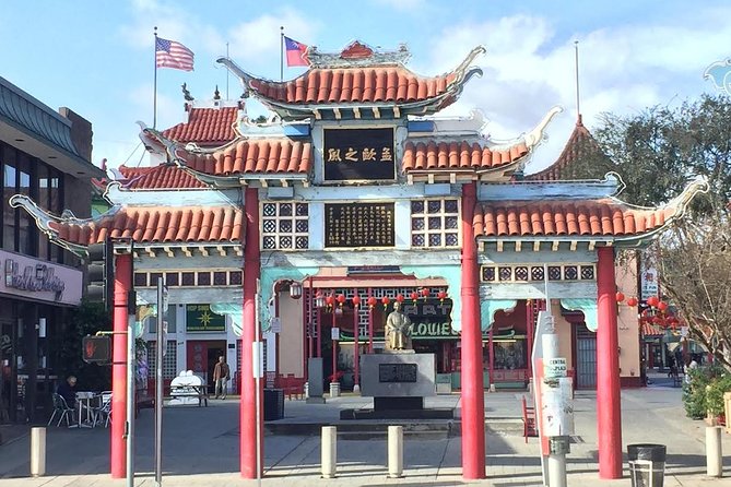 Los Angeles Chinatown and Little Tokyo Walking Tour - Japanese Village Plaza: the center of Little Tokyo life