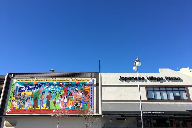 Los Angeles Chinatown and Little Tokyo Walking Tour - Price and logistics: what $38 covers (and what it doesn’t)