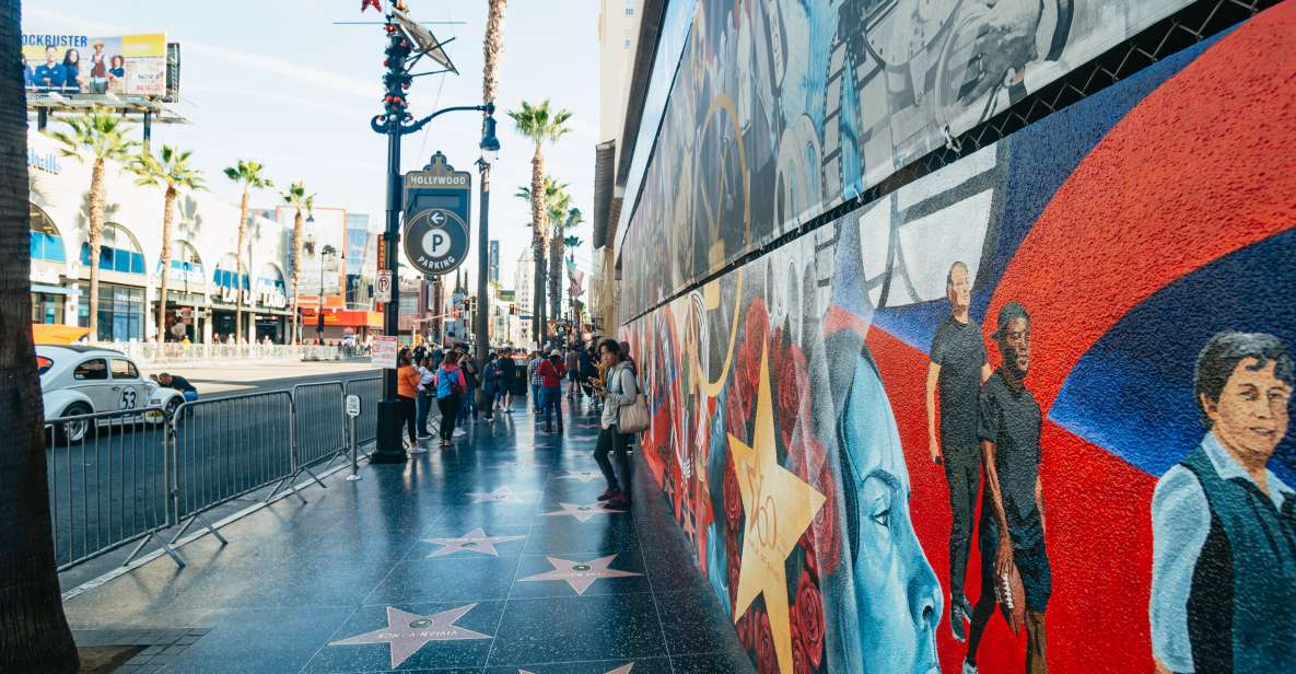 Los Angeles: City Group Tour with Hollywood & Beverly Hills - 8 Hours of LA Icons: What You’re Really Getting