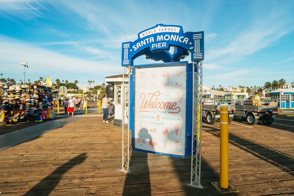 Los Angeles: City Group Tour with Hollywood & Beverly Hills - Pickup Zones: The Real Value in a LA Tour