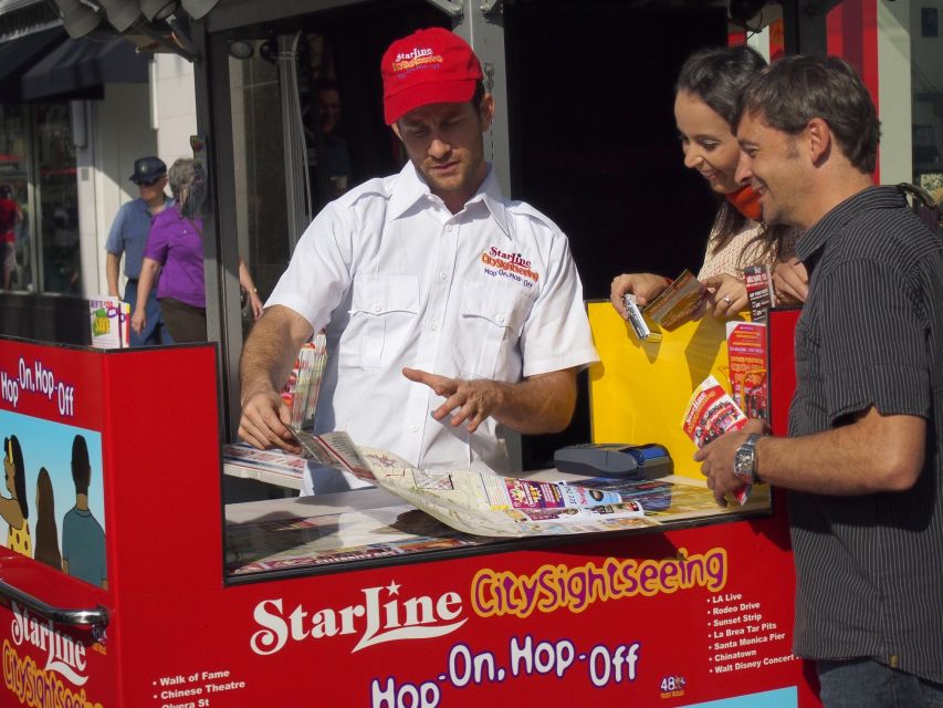 Los Angeles: City Sightseeing Hop-On Hop-Off with 4 Routes - Getting the Most Out of Open-Top Views (Without Getting Miserable)