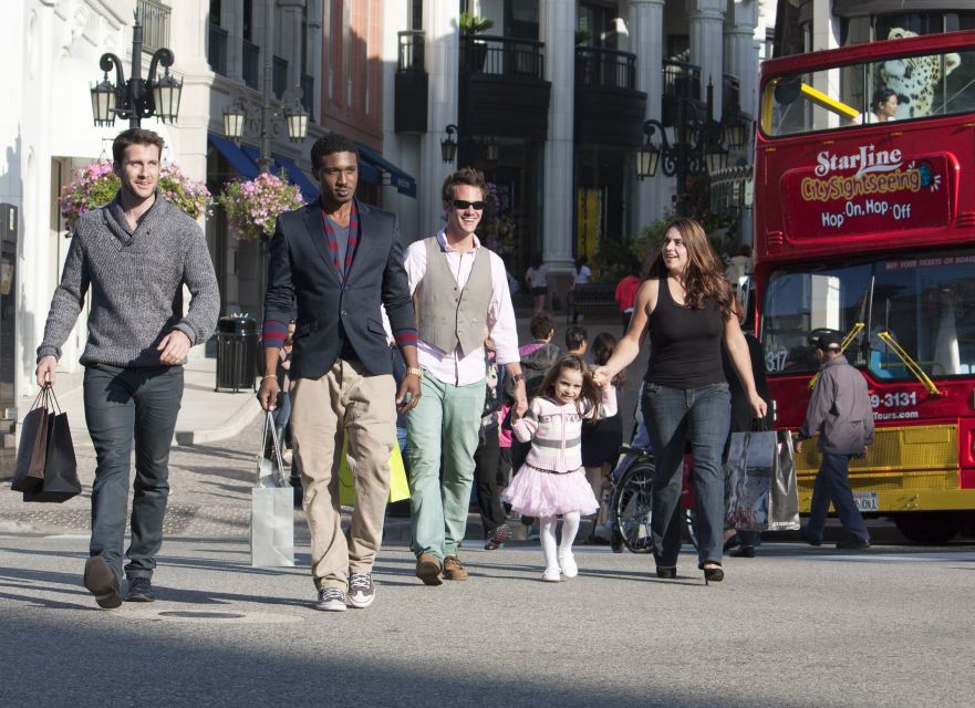 Los Angeles: City Sightseeing Hop-On Hop-Off with 4 Routes - Where This Tour Fits Best in Your LA Itinerary