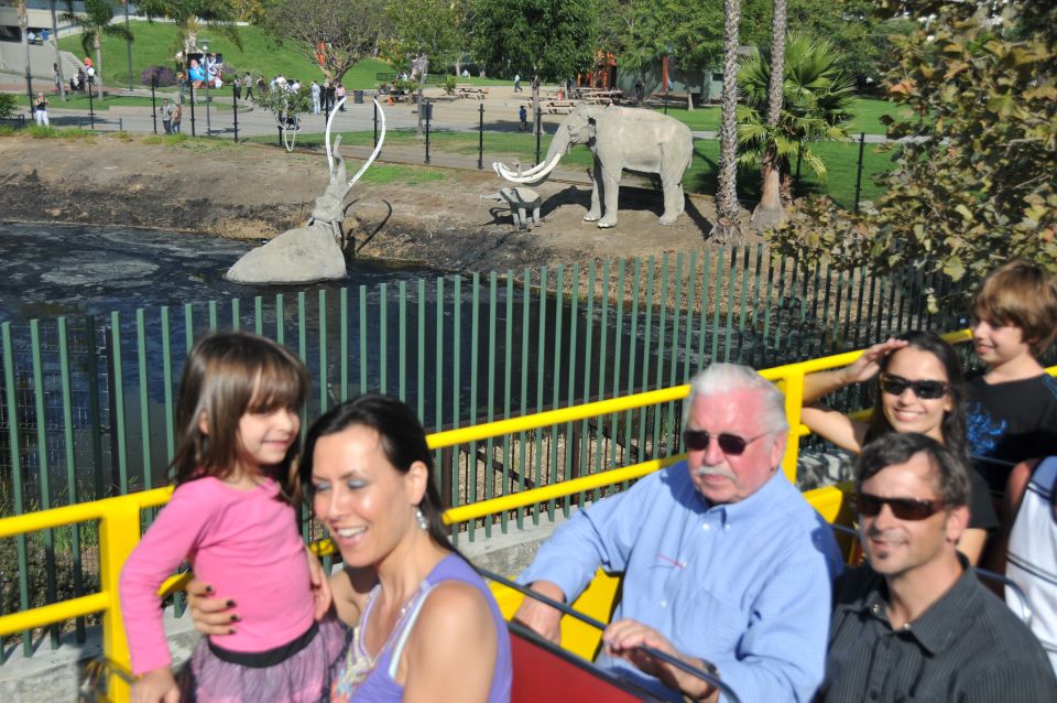 Los Angeles: City Sightseeing Hop-On Hop-Off with 4 Routes - The Four Routes: How to String Them Into a Real Plan