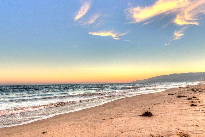 Los Angeles Coast and Beaches Private Tour - The Highway 1 to Malibu Pier drive: the real intro act