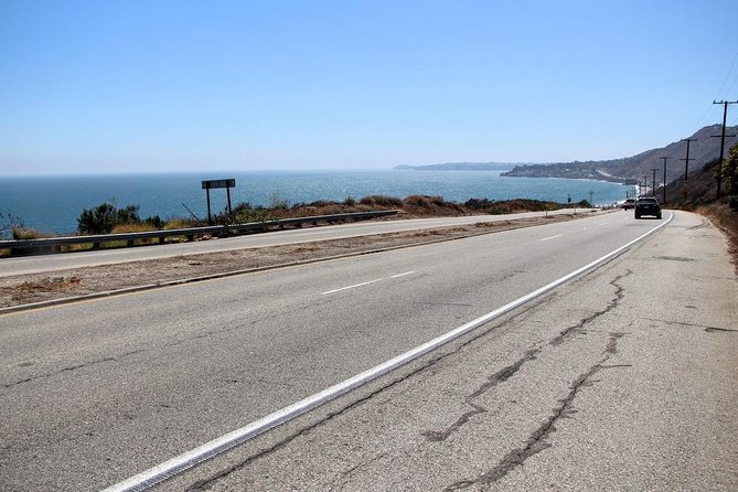Los Angeles Coast and Beaches Private Tour - Santa Monica Pier and 3rd Street Promenade: just enough time to feel it