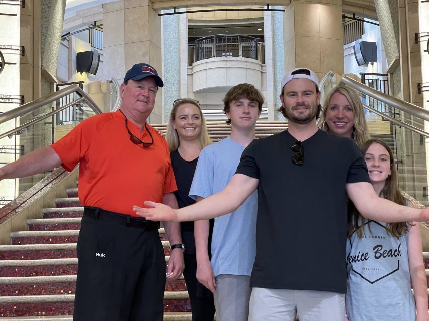 Los Angeles: Comprehensive Sightseeing Van Tour - Practical tips to get better photos and a smoother day