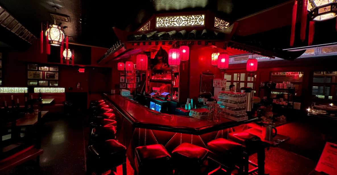 Los Angeles: Dark History and Haunted LA Ghost Bus Tour - Entering Los Angeles After Dark (Without the Chaos)