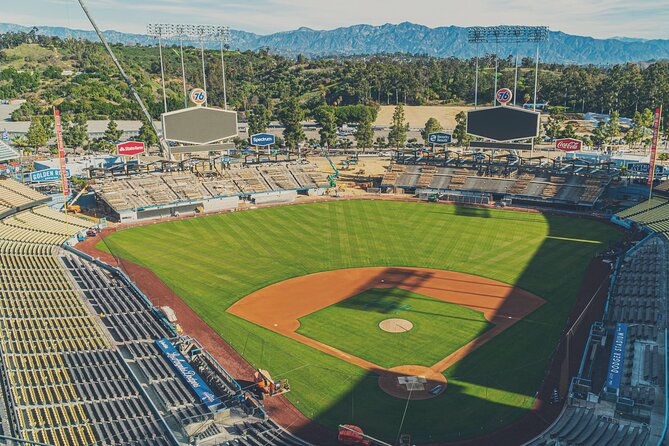 Los Angeles Dodgers Baseball Game at Dodger Stadium - The One-Stop Schedule: How Your 3 Hours Likely Feels
