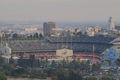 Los Angeles Dodgers Baseball Game at Dodger Stadium - What’s Included: Digital Ticket, Seat Assignment, and Stadium Access