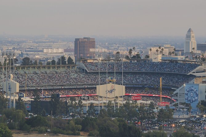 Los Angeles Dodgers Baseball Game at Dodger Stadium - What’s Included: Digital Ticket, Seat Assignment, and Stadium Access